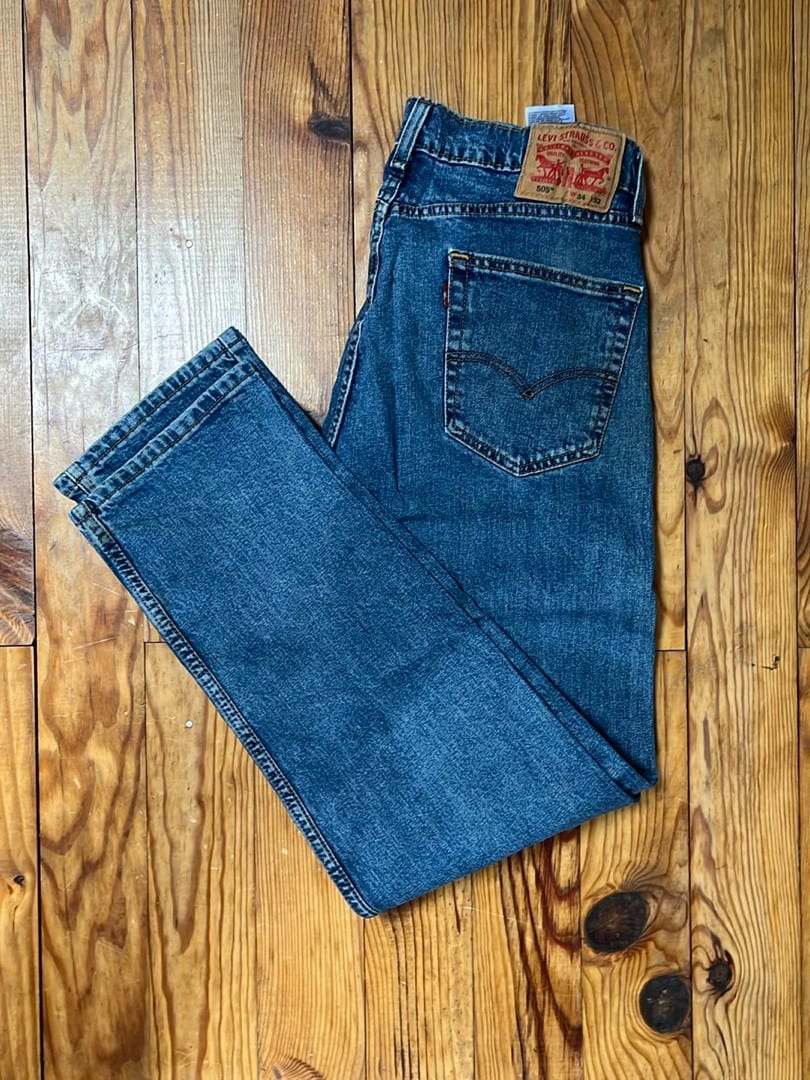 đź›’Jeans Levi's 505 W34 L32đź›’