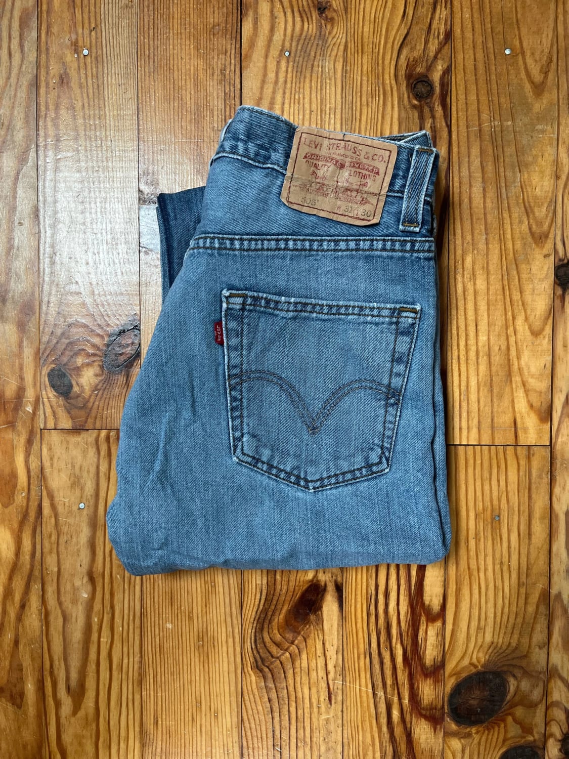 đź›’Jeans Levi's 505 W31 L30đź›’