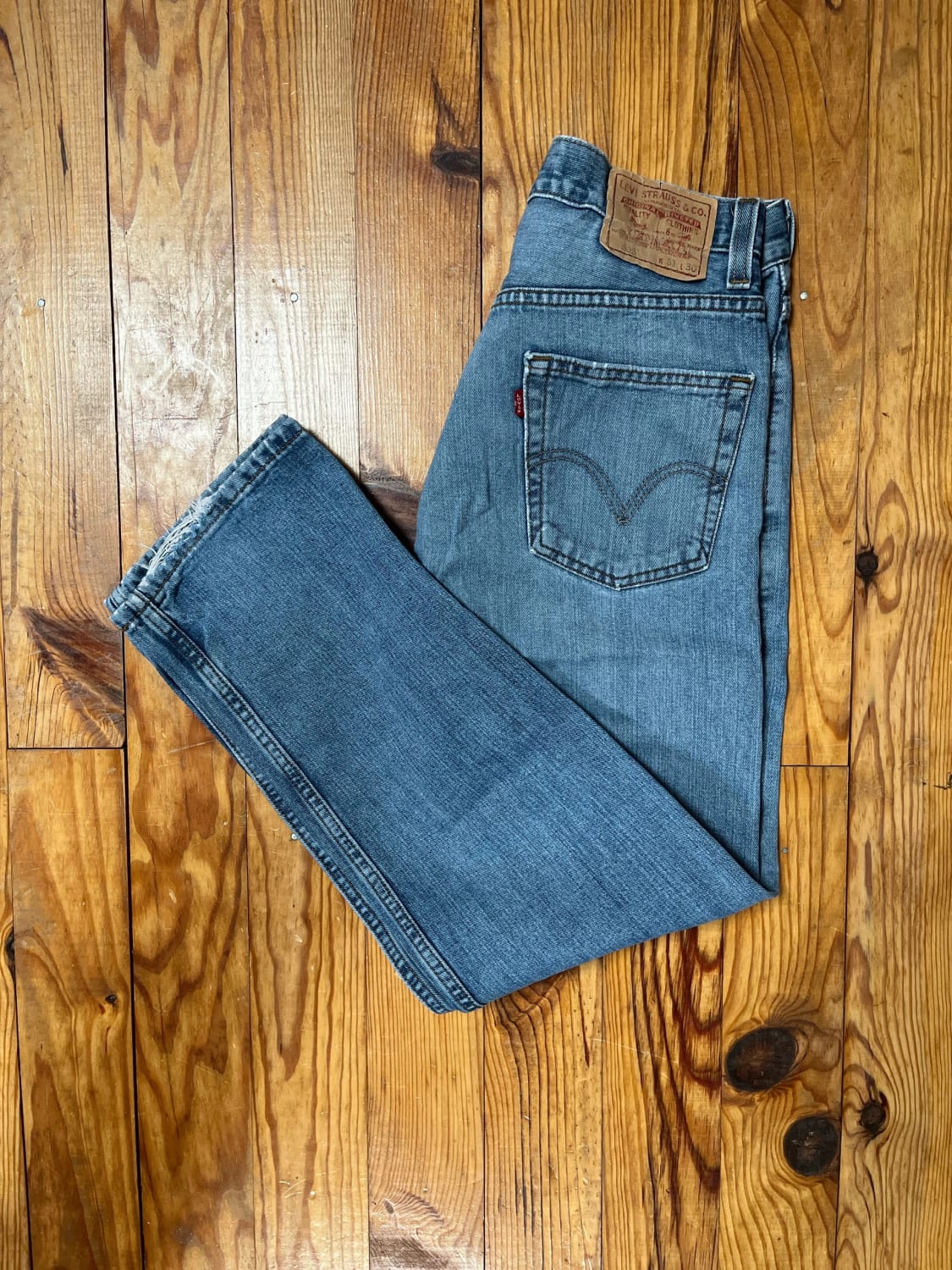 đź›’Jeans Levi's 505 W31 L30đź›’