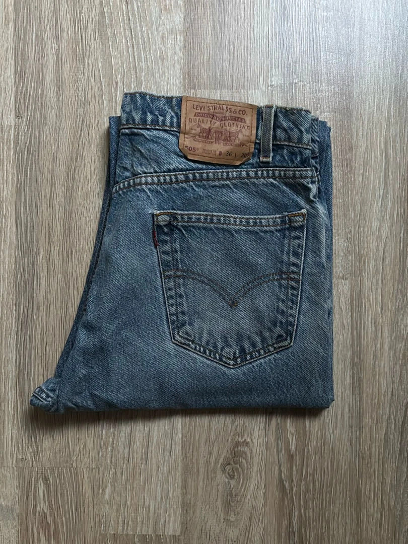 đź›’Jeans Levi's 505 W36 L30đź›’