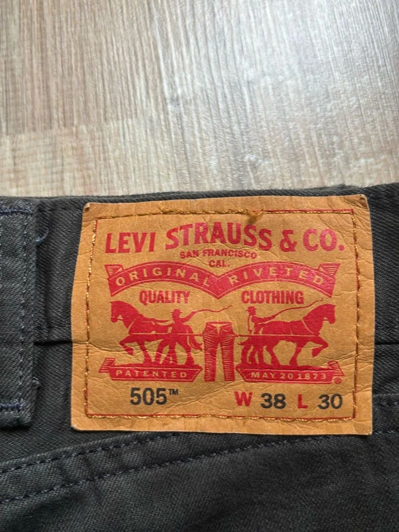 đź›’Jeans Levi's 505 W38 L30đź›’