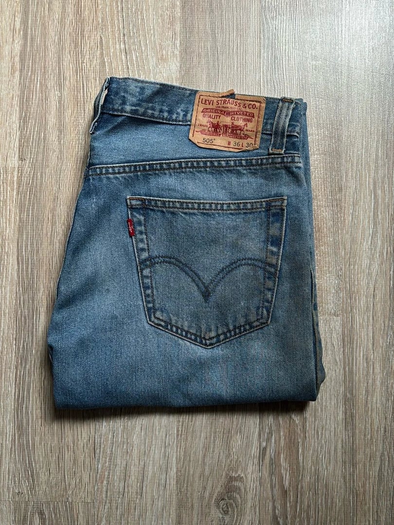 đź›’Jeans Levi's 505 W36 L30đź›’
