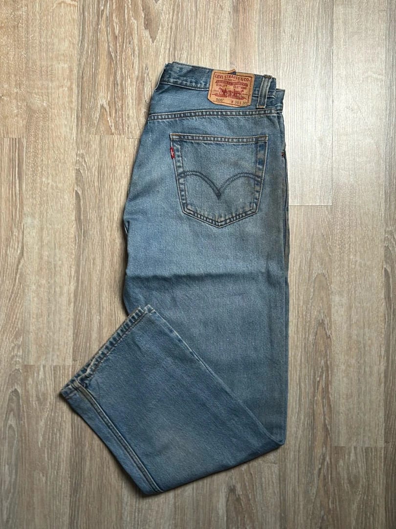 đź›’Jeans Levi's 505 W36 L30đź›’