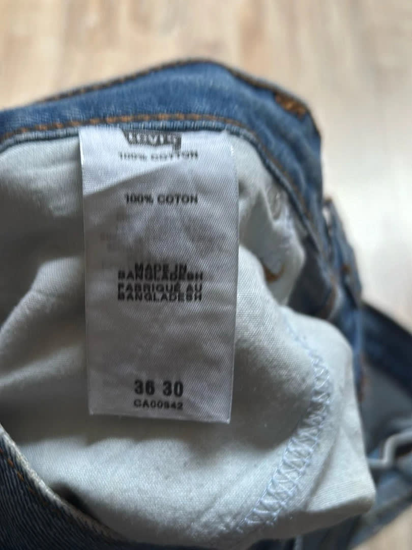 đź›’Jeans Levi's 505 W36 L30đź›’