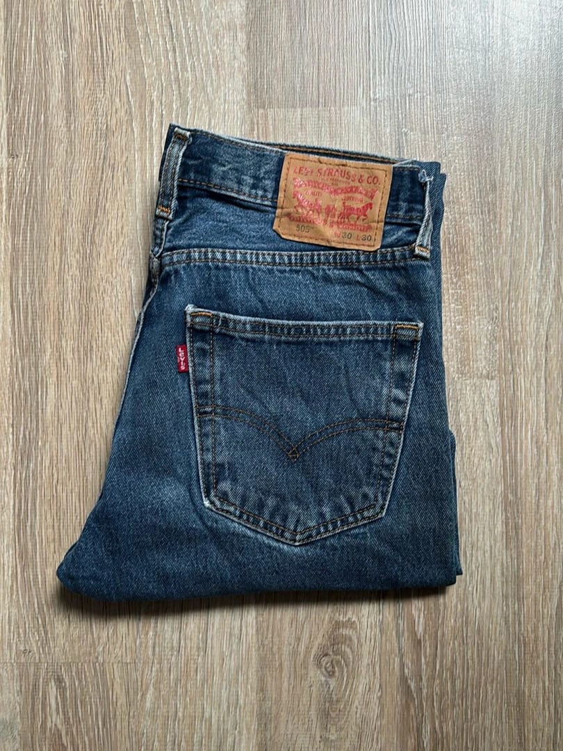 đź›’Jeans Levi's 505 W30 L30đź›’