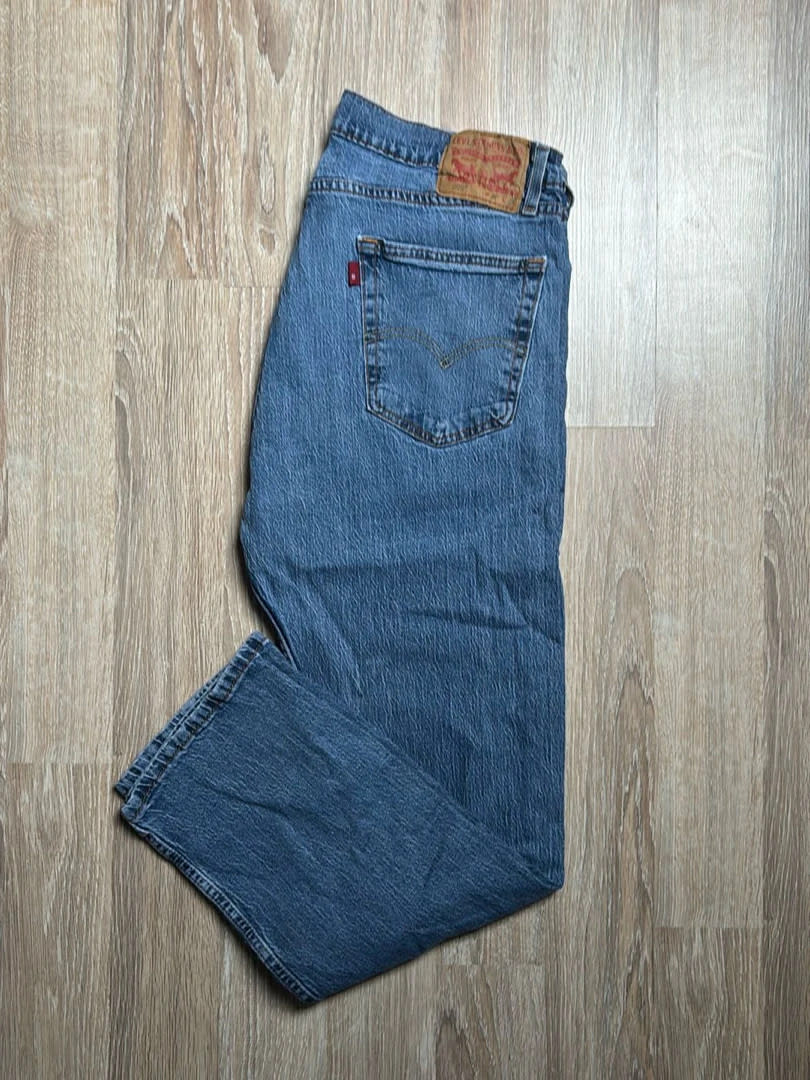 đź›’Jeans Levi's 505 W36 L29đź›’