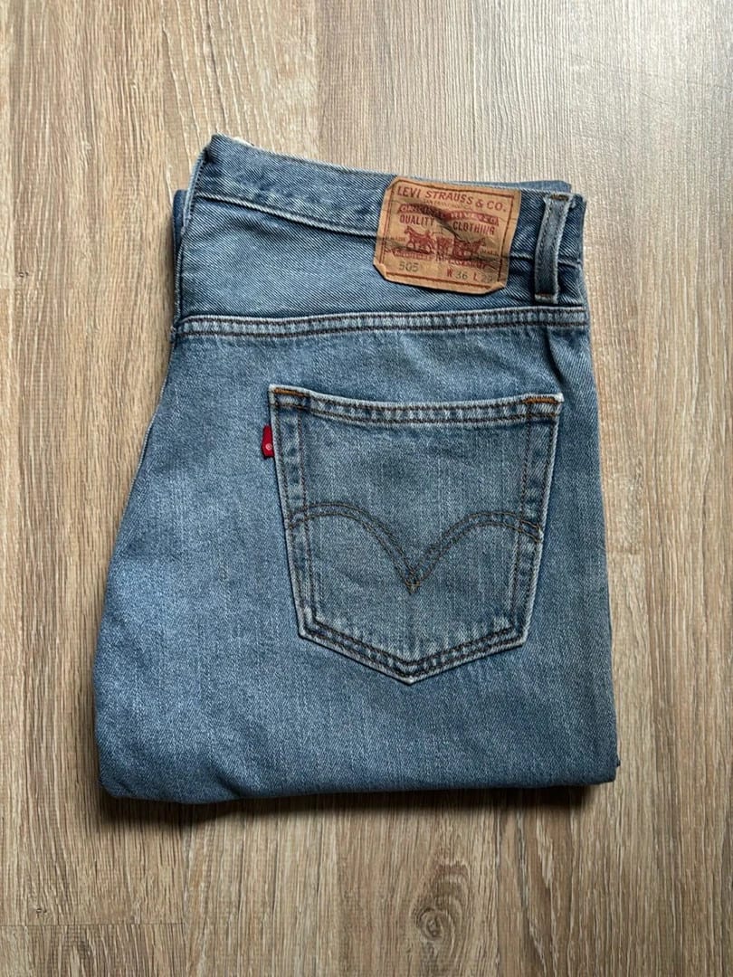 đź›’Jeans Levi's 505 W36 L29đź›’