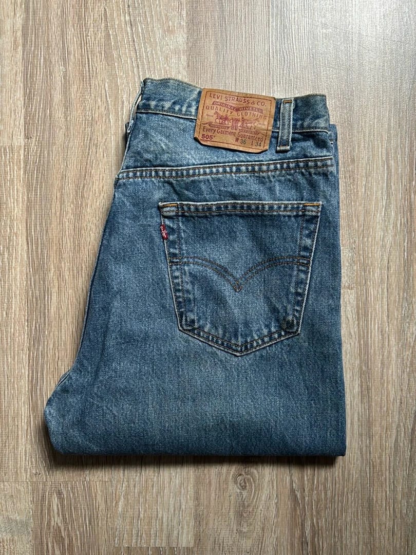 đź›’Jeans Levi's 505 W36 L34đź›’