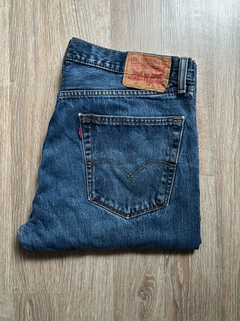 đź›’Jeans Levi's 505 W36 L30đź›’
