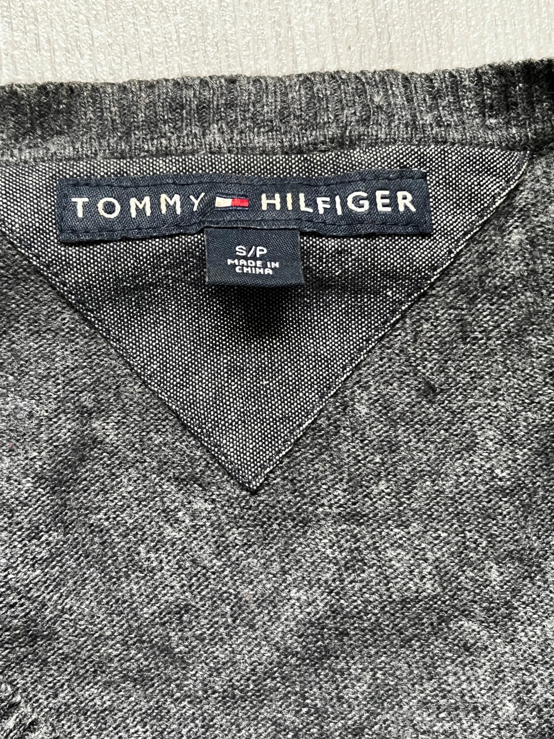 đź›’Pull Tommy Hilfiger S đź›’