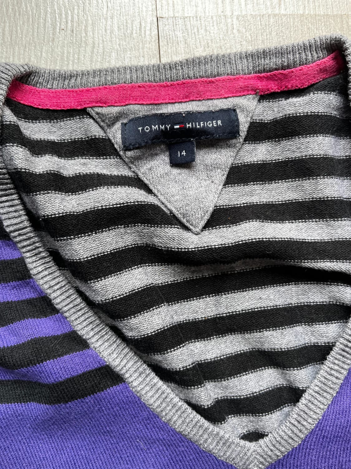 đź›’Pull Tommy Hilfiger S đź›’