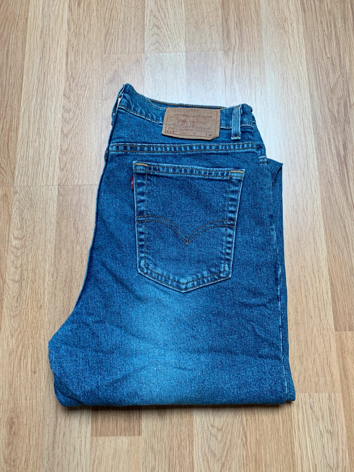 đź›’Jeans Levi's 512 M đź›’