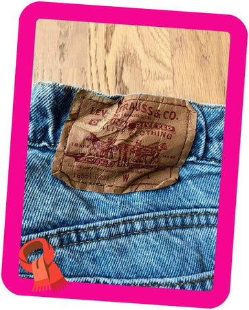 🛒Jeans Levi's S 🛒