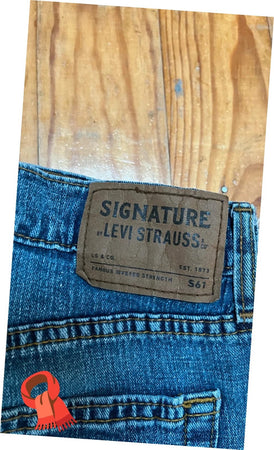 🛒Jean Levi's Signature W36 L30🛒