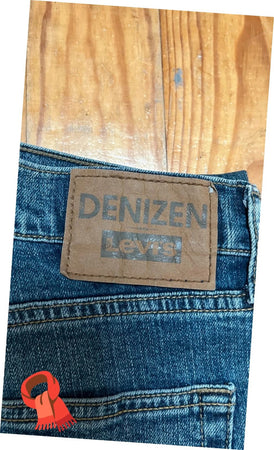 🛒Jean Levi's Denizen W34 L32🛒