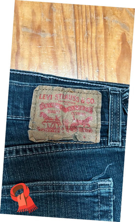 🛒Jean Levi's 550 W36 L30🛒
