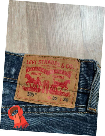 🛒Jeans Levi's 505 W32 L30🛒