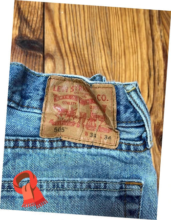 🛒Jeans Levi's 505 W34 L34🛒