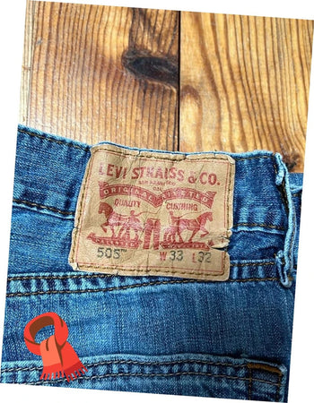 🛒Jeans Levi's 505 W33 L32🛒