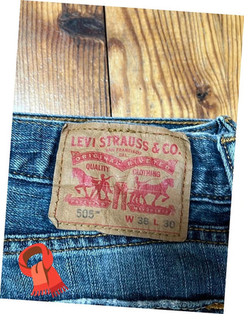 🛒Jeans Levi's 505 W36 L30🛒