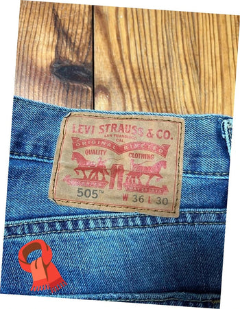 🛒Jeans Levi's 505 W36 L30🛒