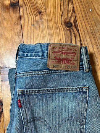 🛒Jeans Levi's 505 W32 L30🛒