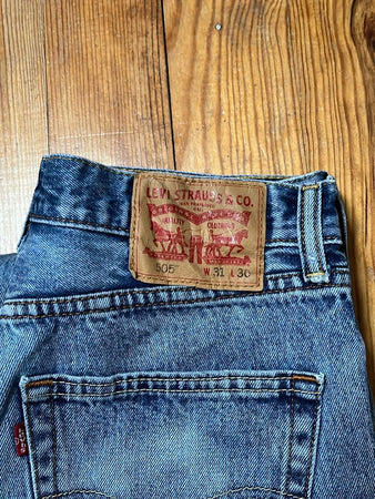 🛒Jeans Levi's 505 W31 L30🛒