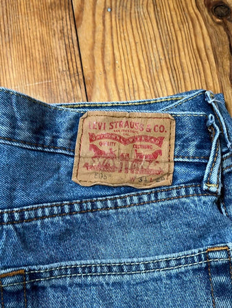 🛒Jeans Levi's 505 W34 L29🛒