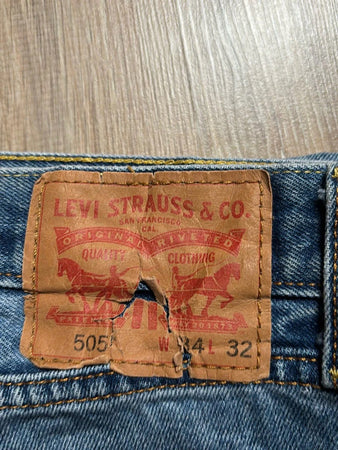 🛒Jeans Levi's 505 W34 L32🛒