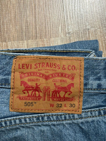 🛒Jeans Levi's 505 W32 L30🛒