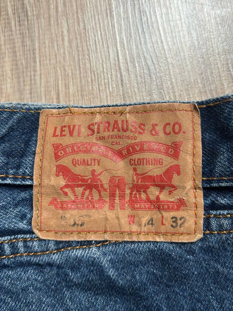 🛒Jeans Levi's 505 W34 L32🛒