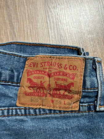 🛒Jeans Levi's 505 W34 L34🛒