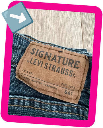 🛒Jeans Levi's S61 W29 L30 🛒