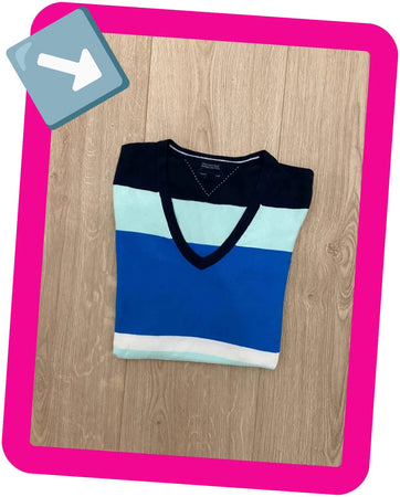 🛒Pull Tommy Hilfiger XS 🛒