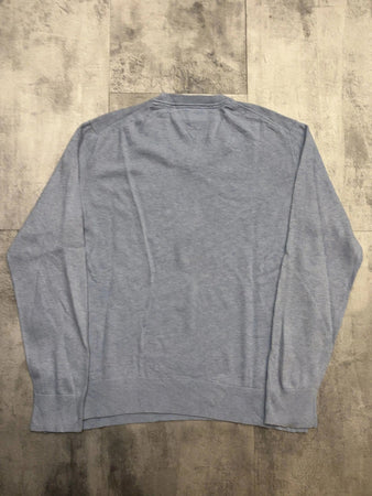 🛒Pull Tommy Hilfiger XL Bleu Ciel🛒