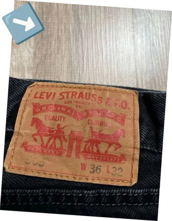 🛒Jeans Levi's 505 W36 L32🛒