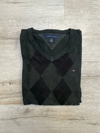 🛒Pull Tommy Hilfiger Taille M 🛒