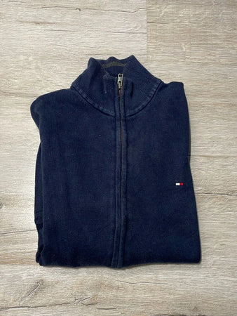 🛒Pull zippé Tommy Hilfiger S🛒