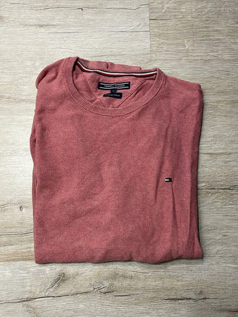 🛒Pull Tommy Hilfiger XL Rose🛒