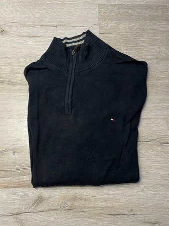 🛒Pull Tommy Hilfiger Noir XXL🛒