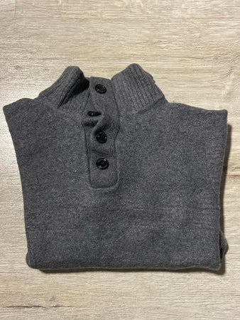🛒Pull Tommy Hilfiger Gris Taille L🛒
