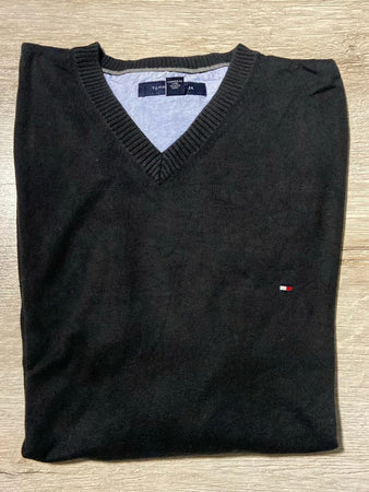 🛒Pull Tommy Hilfiger Col V XL🛒