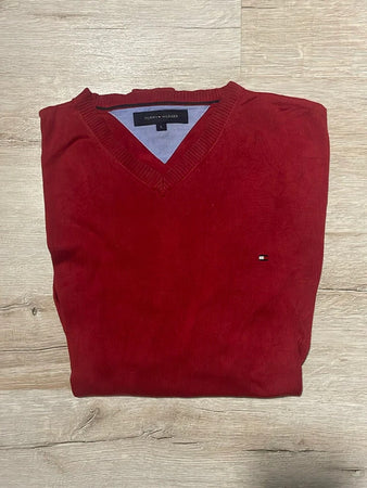 🛒Pull Tommy Hilfiger Taille L 🛒