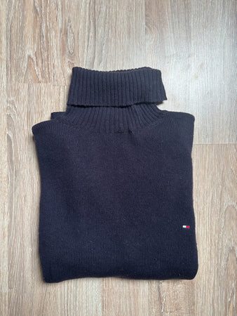 🛒Pull col roulé Tommy Hilfiger Taille M🛒