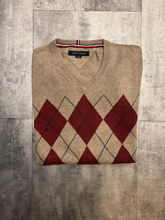 🛒Pull Tommy Hilfiger Taille M🛒