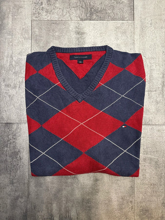 🛒Pull Tommy Hilfiger Taille L🛒