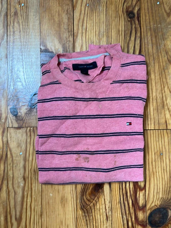 🛒Pull rayé Tommy Hilfiger taille M 🛒