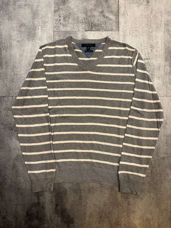 🛒Pull Tommy Hilfiger Rayé L🛒