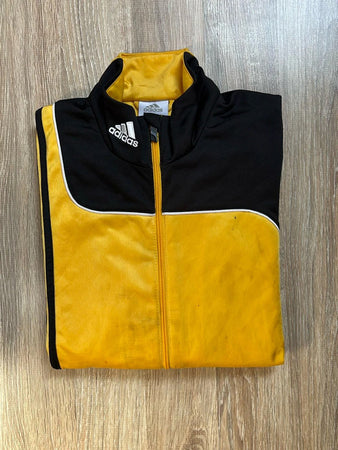 🛒Veste adidas Jaune et Noire M🛒