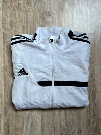 🛒Veste adidas Blanche et Noire Taille XXL🛒